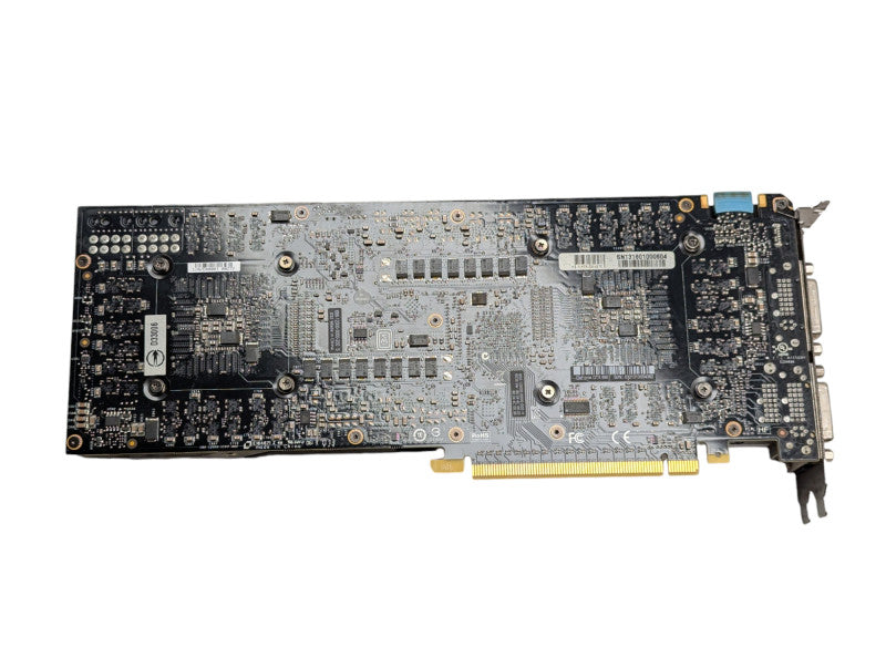 NVIDIA GIGABYTE GeForce GTX 690 Graphics Card Please READ  -