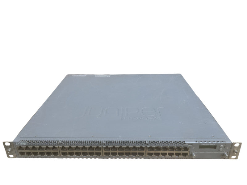 Juniper EX4300-48P 48-Port  PoE+ Gigabit Ethernet Managed Network Switch