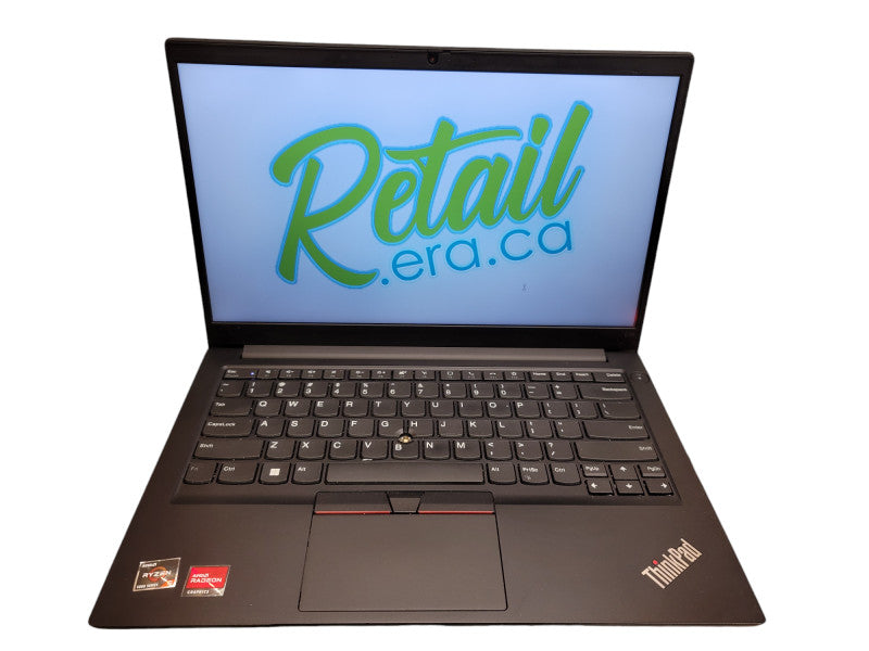 Lenovo ThinkPad E14 Gen3 | Ryzen 5 5500U| 8GB DDR4| 256GB SSD  β Lap200