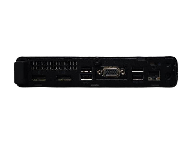 HP EliteDesk 800 G4 USFF, i5-8500T 2.10GHz 6C, 8GB DDR4, 256GB NVMe, WiFi