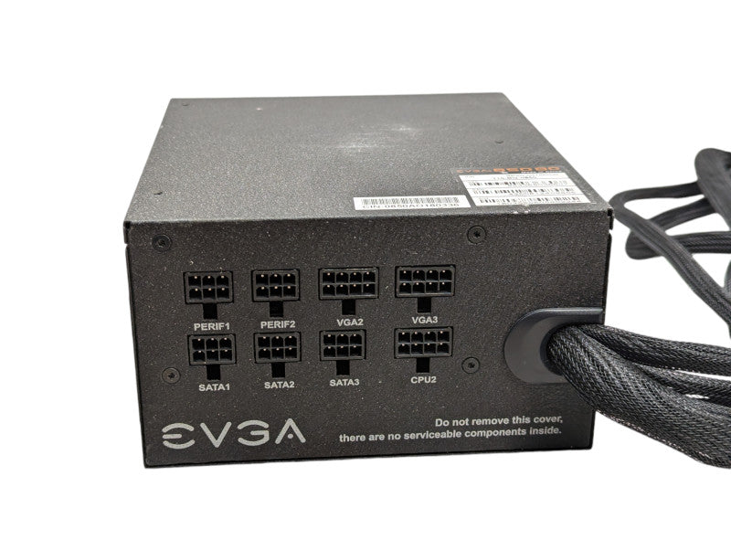 EVGA 850BQ 850W semi modular Computer Power Supply  -