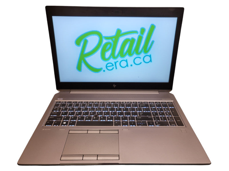 HP ZBook 15 G5| i7-8850H| 32GB DDR4| Quadro P2000| 256GB SSD READ β Lap200