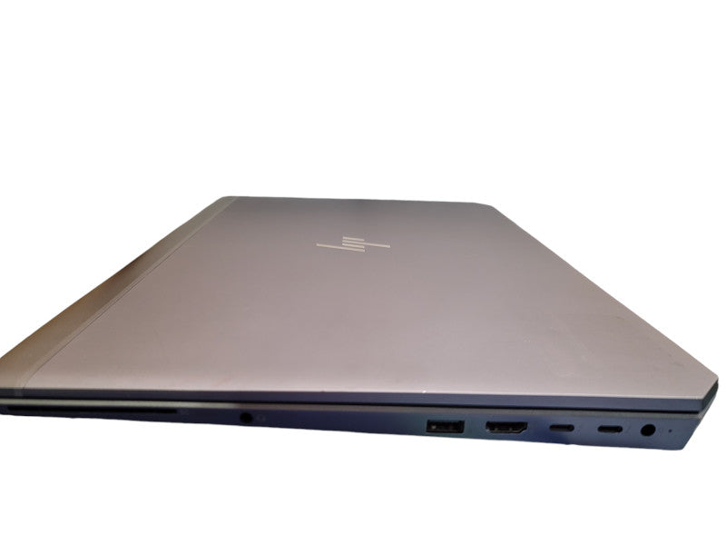 HP ZBook 15 G5| i7-8850H| 32GB DDR4| Quadro P2000| 256GB SSD READ β Lap200