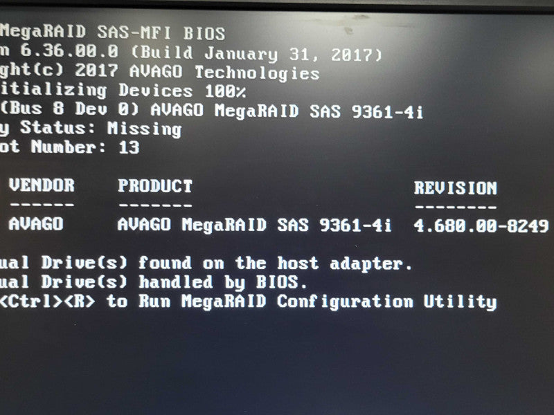FireEye 2U HPC-8212, 12x 3.5" Bays Storage with Xeon E5-2620v4 64GB DDR4, SEE _