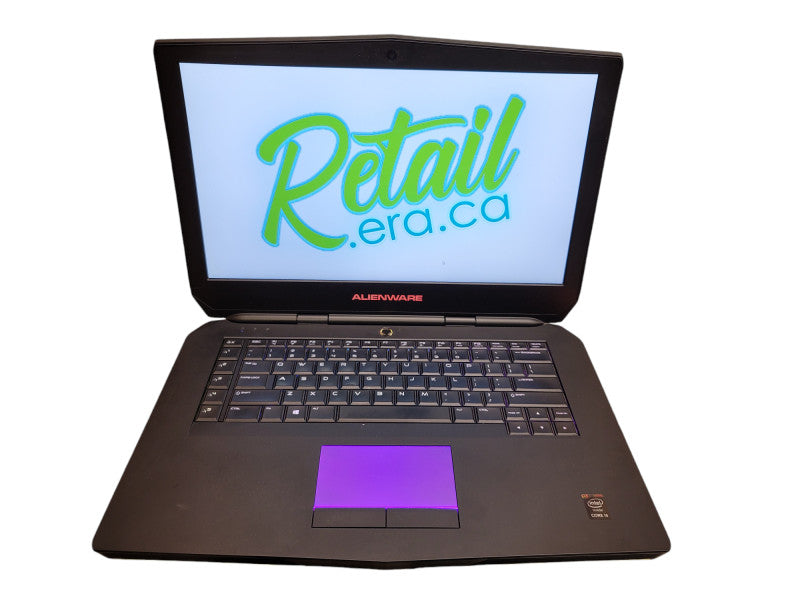 Alienware 15| i5-4210H| 8GB RAM| GTX 965M| 500GB SSD  β BudLap