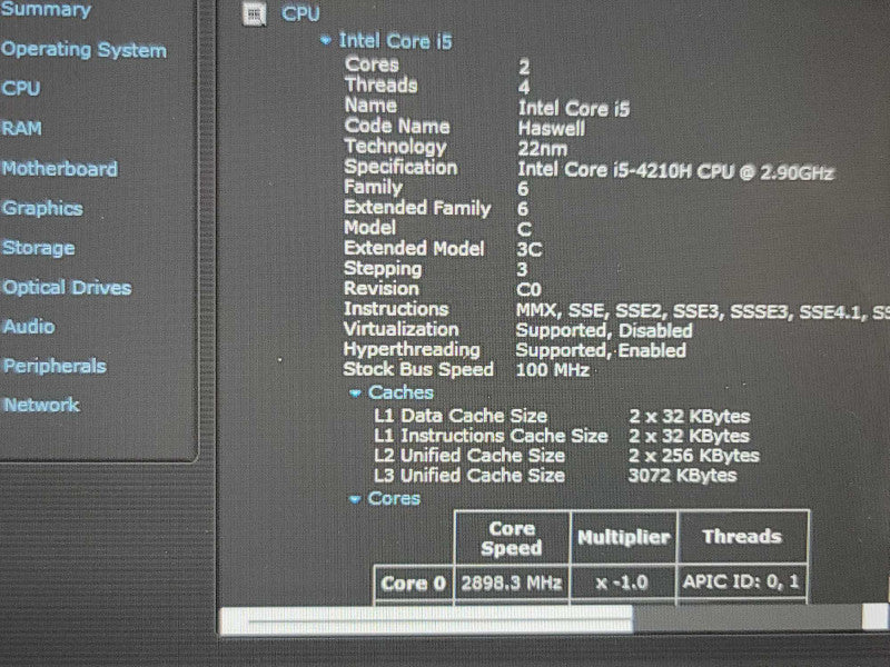 Alienware 15| i5-4210H| 8GB RAM| GTX 965M| 500GB SSD  β BudLap