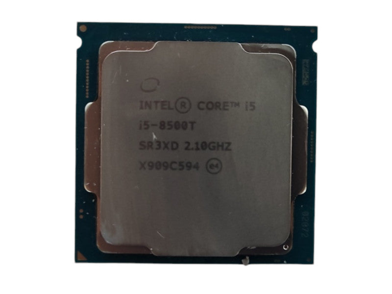 Intel Core i5-8500T 2.10GHz SR3XD CPU