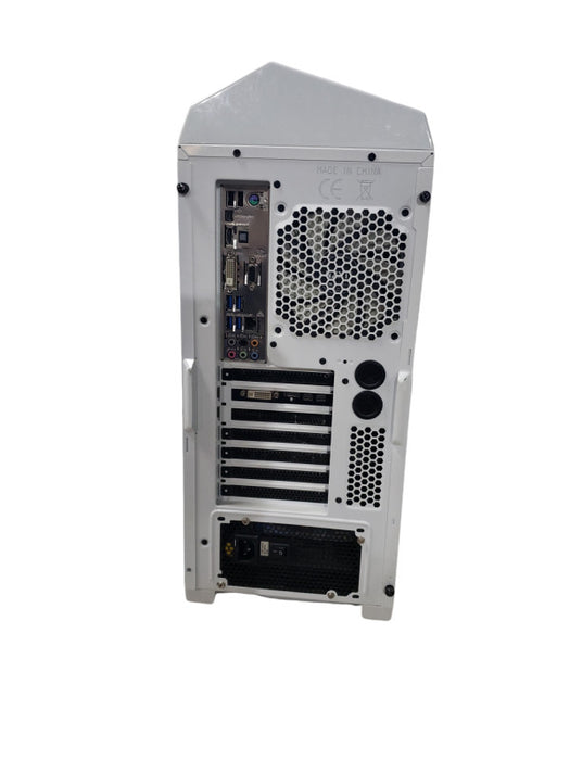 Custom Desktop PC i5-4670 CPU | 8gb RAM| 512 SSD SATA | AMD Radeon R9 200 2GB