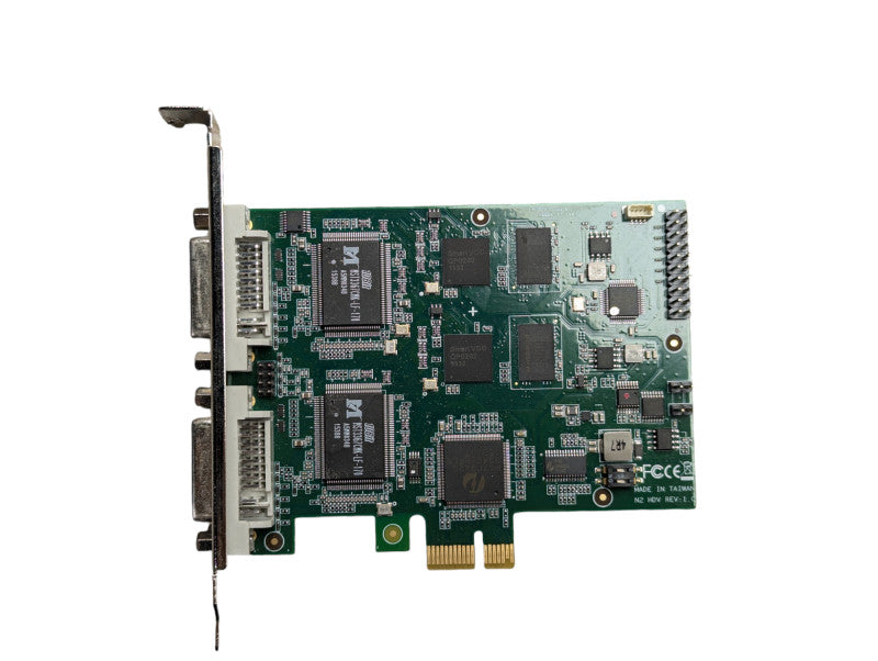 YUAN SC542N2 HDV 2 CH 1080P60 DVI Capture Card PCIe  Q-