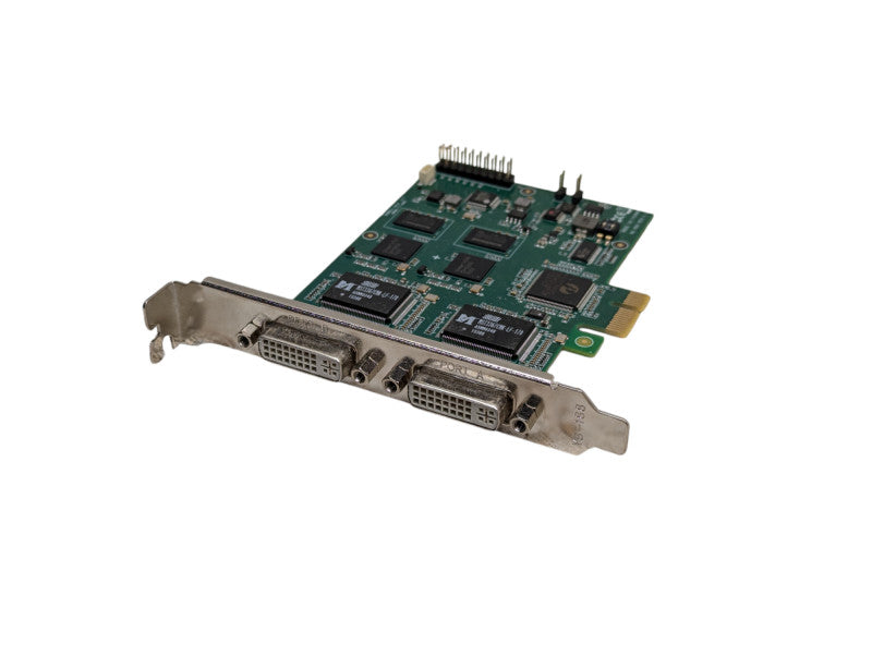 YUAN SC542N2 HDV 2 CH 1080P60 DVI Capture Card PCIe  Q-