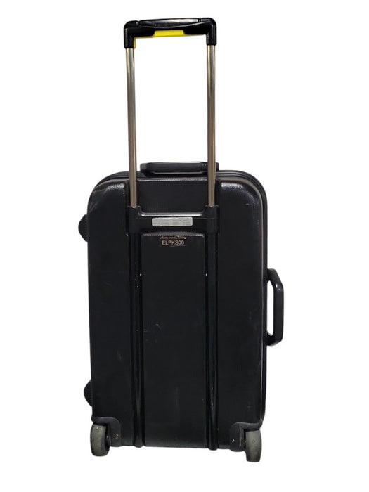 Hard Travel Case ELPKS06 with Wheels 21x13x9" approximate dimensions, READ _