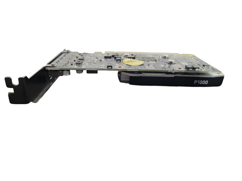 NVIDIA Quadro P1000 | 4GB GDDR5 Graphics Card | 4x MiniDP Q!