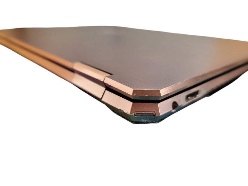 HP Spectre x360 Convertible | i7-8565U| 8GB DDR4| MX150| NO SSD FOR PARTS β BudLap