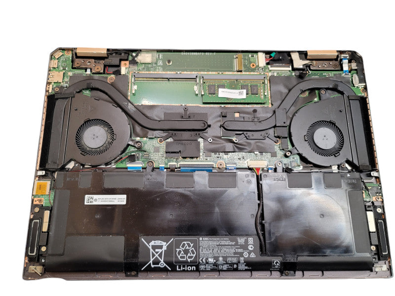 HP Spectre x360 Convertible | i7-8565U| 8GB DDR4| MX150| NO SSD FOR PARTS β BudLap