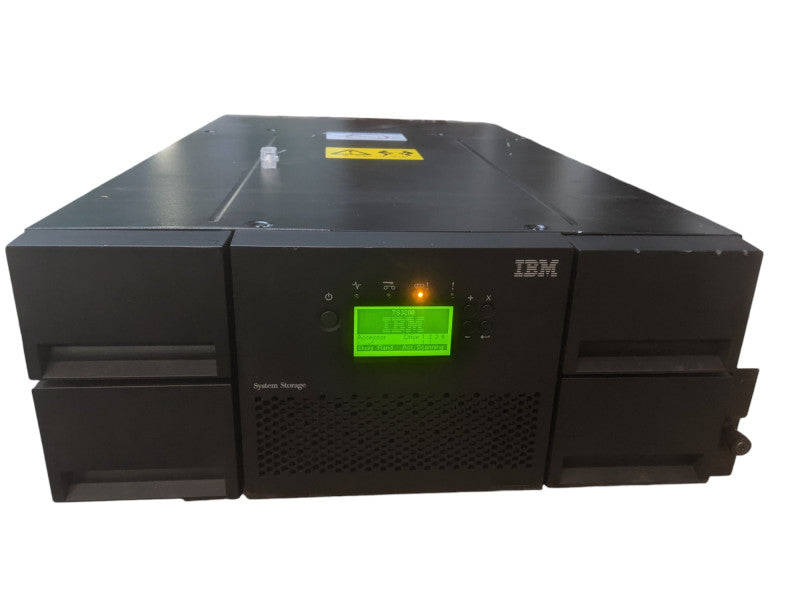 IBM System Storage TS3200 | xSB20083D | Tape Library | *READ*