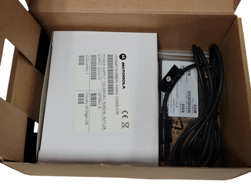 Open-Box Motorola ES405B Handheld Mobile Device/PDA ES405B-0AE2 _