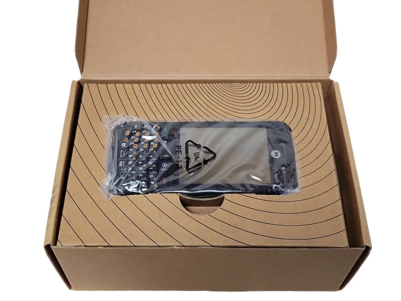 Open-Box Motorola ES405B Handheld Mobile Device/PDA ES405B-0AE2 _