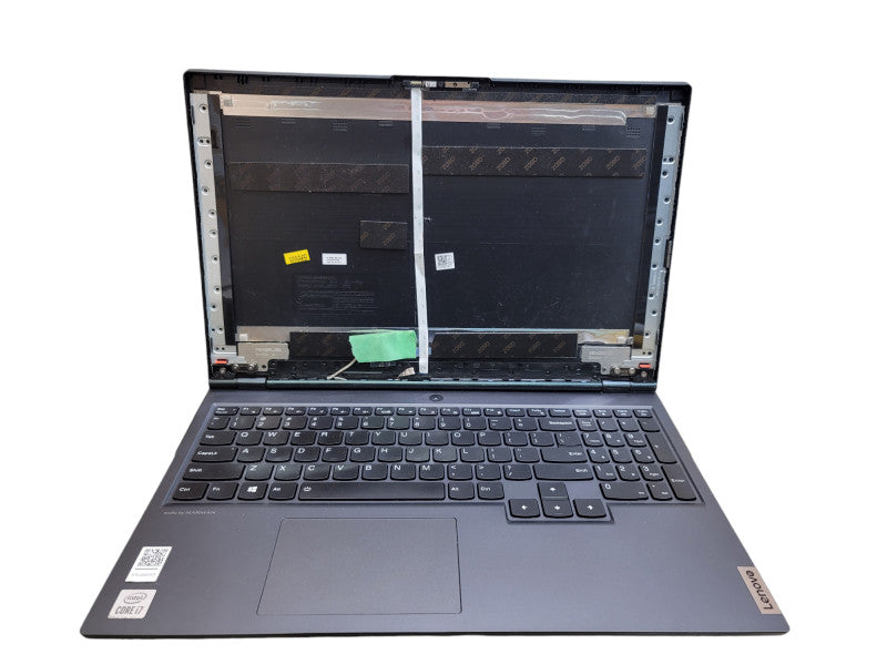 Lenovo Legion 5 |i7- 10750H| 16GB DDR4| GTX 1660| NO SSD  PARTS/REPAIR  β Lap200