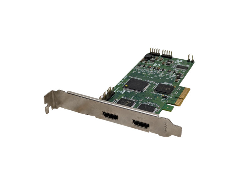YUAN N2-L 4K 2-Channel 4K HDMI Capture Card  -