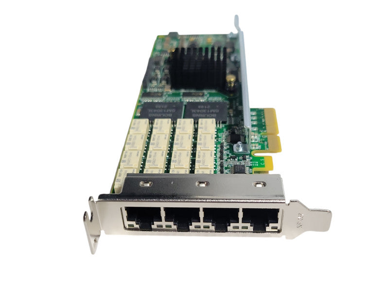Silicom PE2G4BPI35LA-SD 4-Port Gigabit Low Profile network adapter _