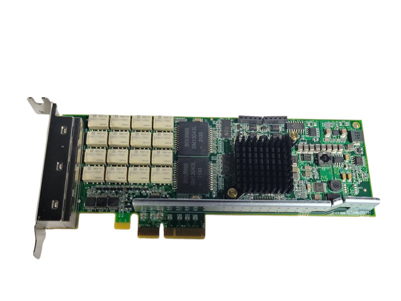 Silicom PE2G4BPI35LA-SD 4-Port Gigabit Low Profile network adapter _