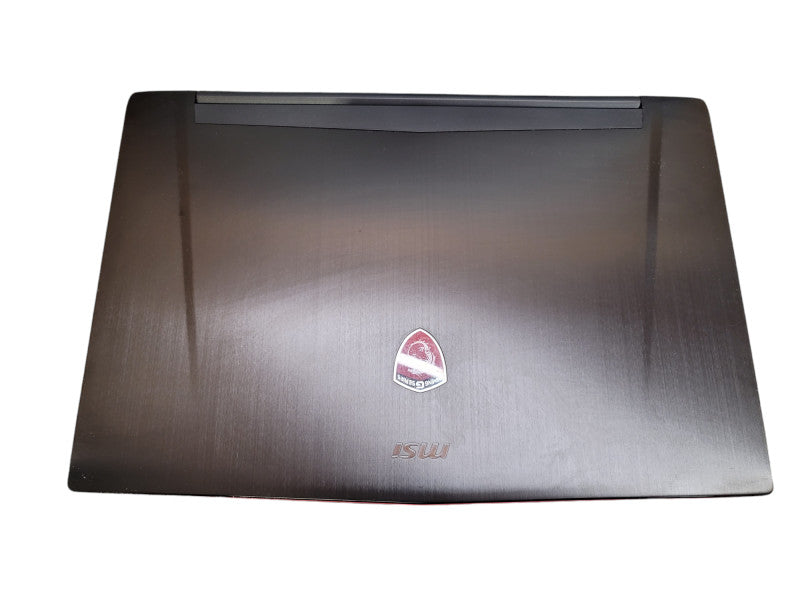 MSI Dominator GT72| i7-6820HQ| 8GB DDR4| GTX 970M| NO SSD NO POWER FOR PARTS  β BudLap