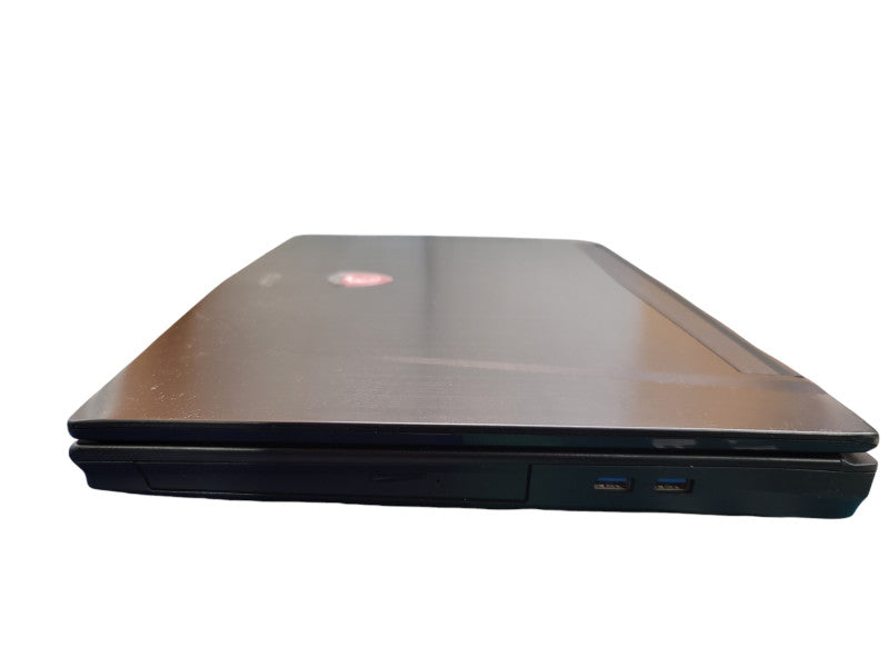 MSI Dominator GT72| i7-6820HQ| 8GB DDR4| GTX 970M| NO SSD NO POWER FOR PARTS  β BudLap