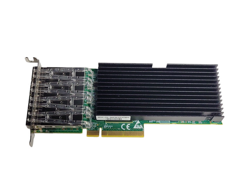 Silicom PE310G4SPI9LB-XR-FE Quad Port 10GB SFP Network Server Adapter _
