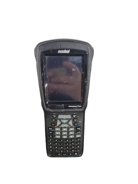 Motorola Symbol Workabout Pro4 Hand-held Scanners, READ !
