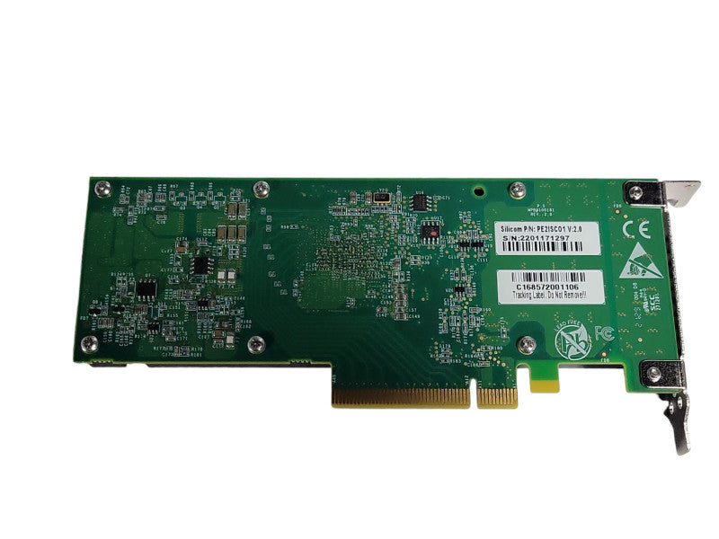 Silicom PE2ISC01 Crypto Compression PCIe Adapter  _