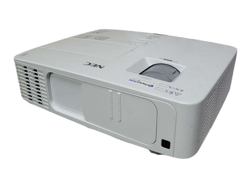 NEC PE401H DLP FHD Projector 3D HDMI 1080p 4000Lumens Lamp Hour: 679Hrs
