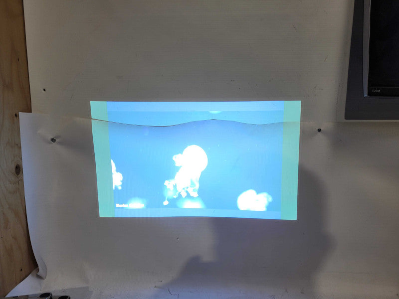 NEC PE401H DLP FHD Projector 3D HDMI 1080p 4000Lumens Lamp Hour: 679Hrs