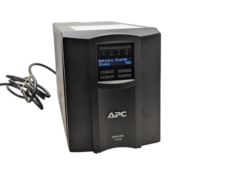 Schneider Electric APC SmartUPS 1500 SMT1500C  -