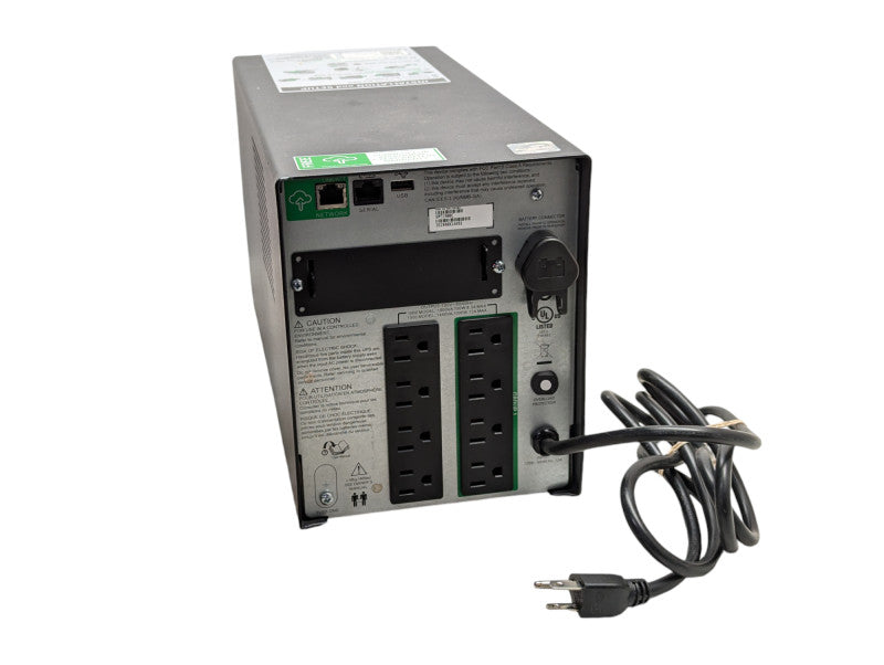 Schneider Electric APC SmartUPS 1500 SMT1500C  -