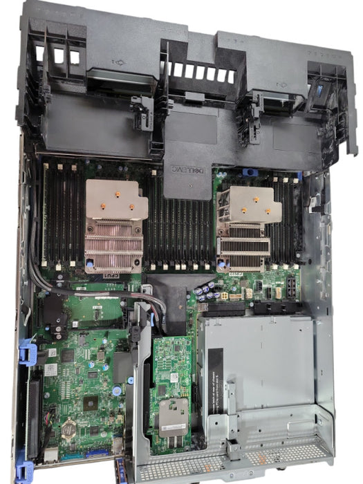 Dell R740 2U 8x 3.5" 2x Xeon Gold 6142 @ 2.6GHz 16C, 32GB DDR4, H730p !