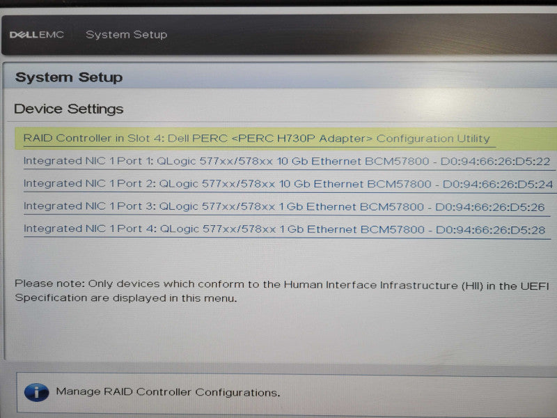 Dell R740 2U 8x 3.5" 2x Xeon Gold 6142 @ 2.6GHz 16C, 32GB DDR4, H730p !