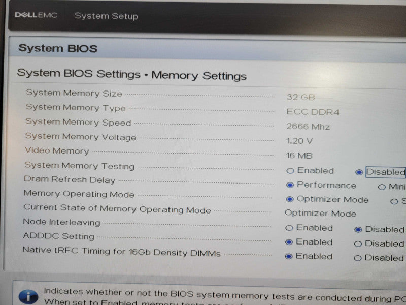 Dell R740 2U 8x 3.5" 2x Xeon Gold 6142 @ 2.6GHz 16C, 32GB DDR4, H730p !
