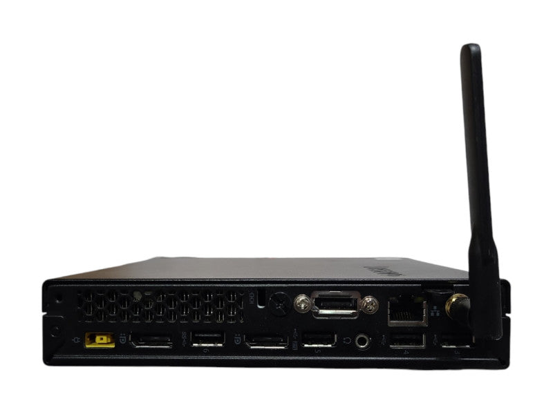 Lenovo M715q USFF, Ryzen 5 Pro 2400GE 3.20GHz, 8GB DDR4, 256GB NVMe, PWR