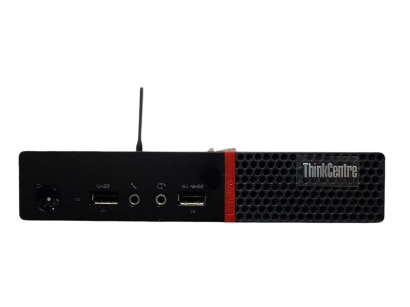 Lenovo M715q USFF, Ryzen 5 Pro 2400GE 3.20GHz, 8GB DDR4, 256GB NVMe, PWR