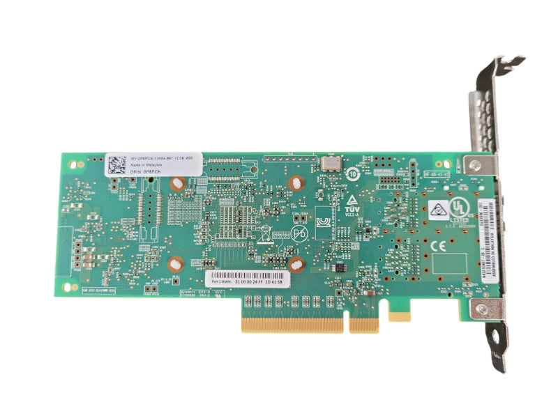 Dell QLogic QLE2690-DEL 16Gb FC Single Port Full Height Q!