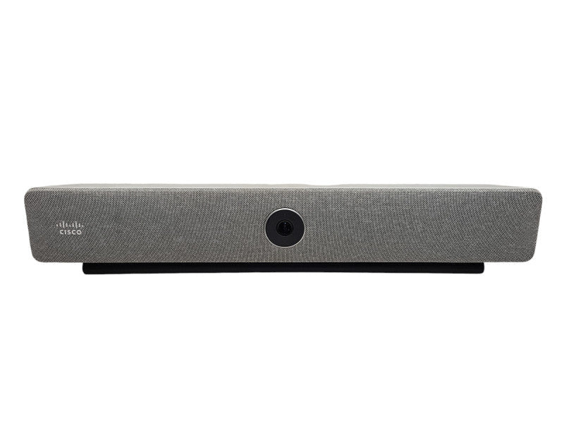 CISCO TTC7-28 WEBEX ROOM BAR CS-BAR-T-K9 No Power Adapter $