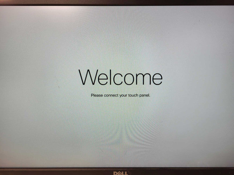 CISCO TTC7-28 WEBEX ROOM BAR CS-BAR-T-K9 No Power Adapter $