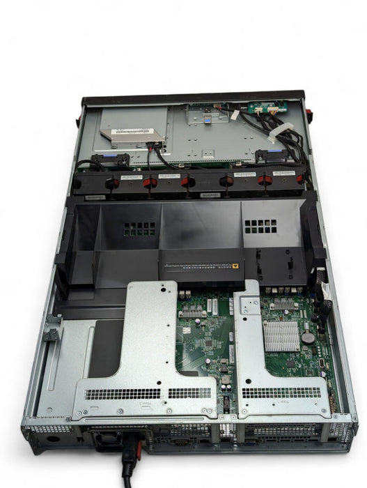 Lenovo ThinkServer RD430 Intel Xeon E5-2420 0 @ 1.90Ghz 16GB RAM  -