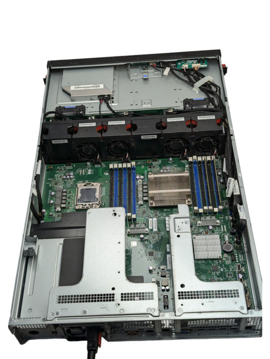 Lenovo ThinkServer RD430 Intel Xeon E5-2420 0 @ 1.90Ghz 16GB RAM  -