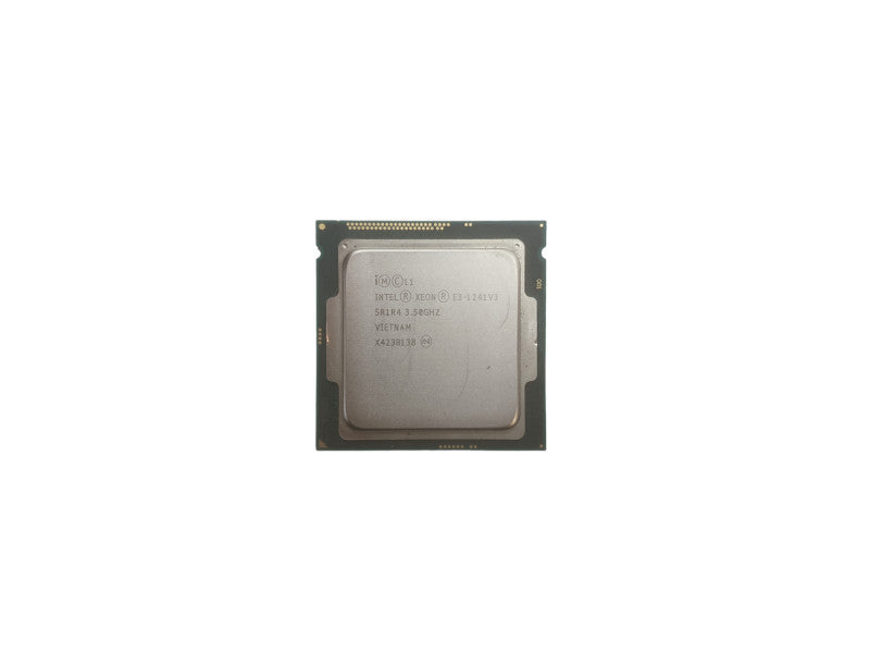 Intel Xeon E3-1241 v3 @ 3.50GHz | SR1R4 | Server CPU Q