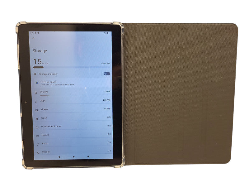 QDDQ TB02 Android 13 128GB Wifi tablet  $
