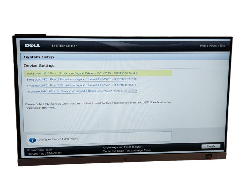 DELL PowerEdge R720 2x Intel Xeon E5-2643 0 @ 3.30Ghz 128GB RAM  -