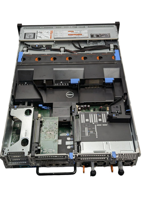 DELL PowerEdge R720 2x Intel Xeon E5-2643 0 @ 3.30Ghz 128GB RAM  -