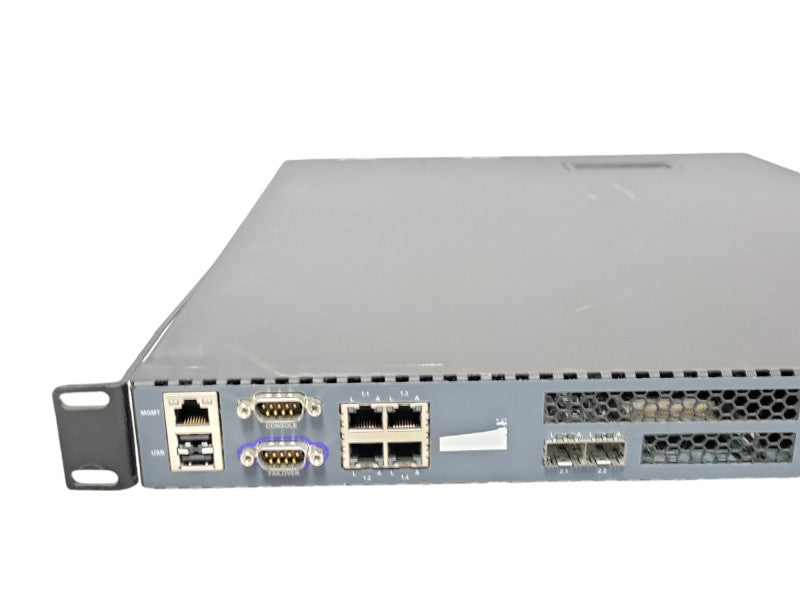 F5 Networks Big-IP 1600 Local Traffic Manager Load Balancing Appliance, SEE _