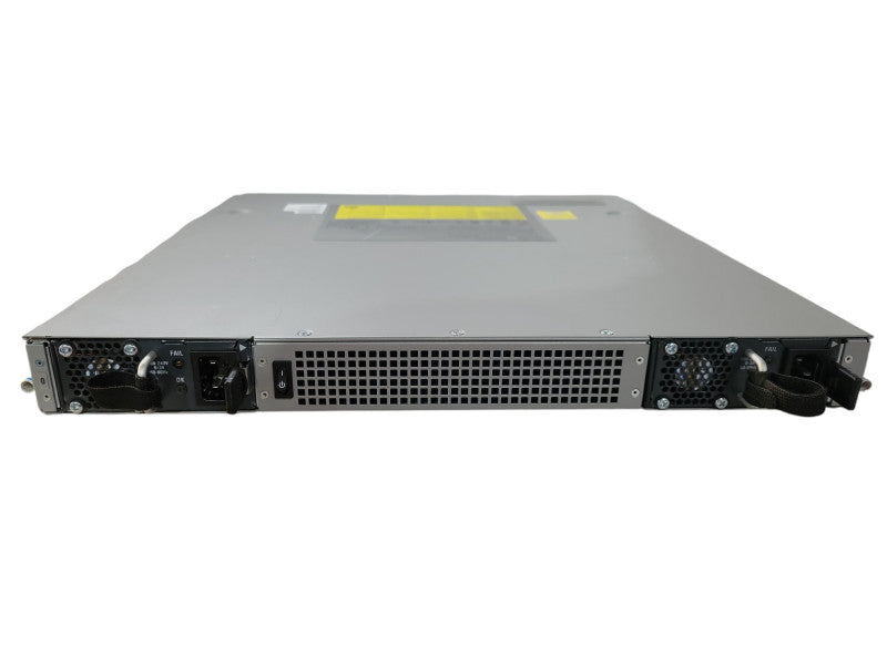 Cisco ASR1001-X Aggregate Service Router 6x SFP, 2x SFP+ Dual AC ADV SERV !